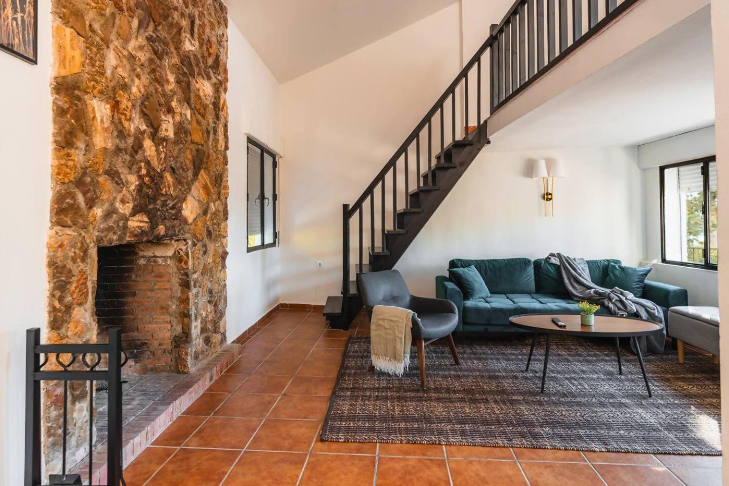 Madmes House Alfacar Villa Exterior photo