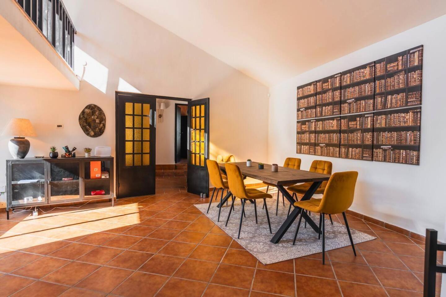 Madmes House Alfacar Villa Exterior photo