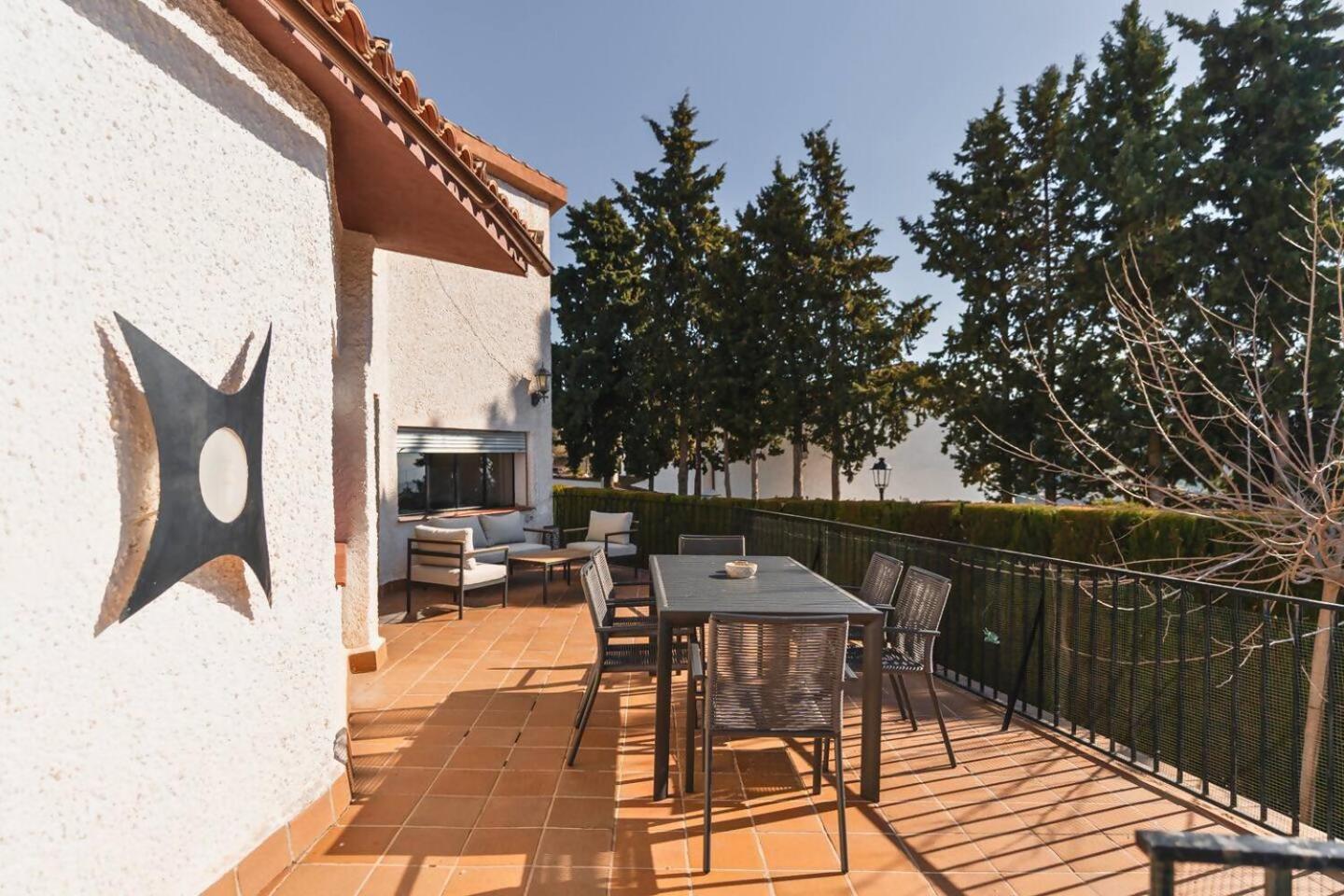 Madmes House Alfacar Villa Exterior photo