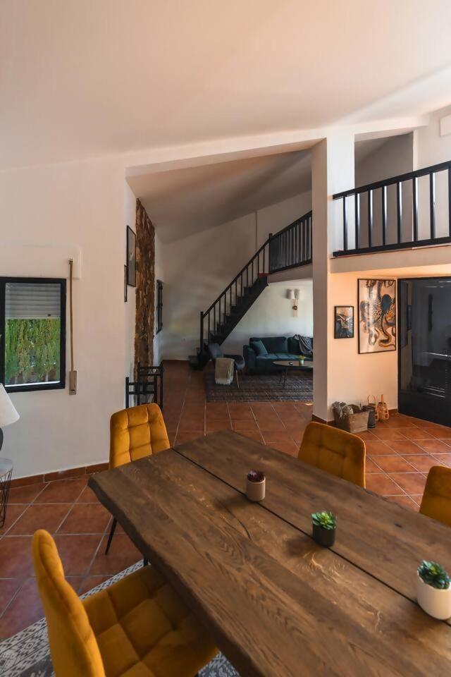 Madmes House Alfacar Villa Exterior photo