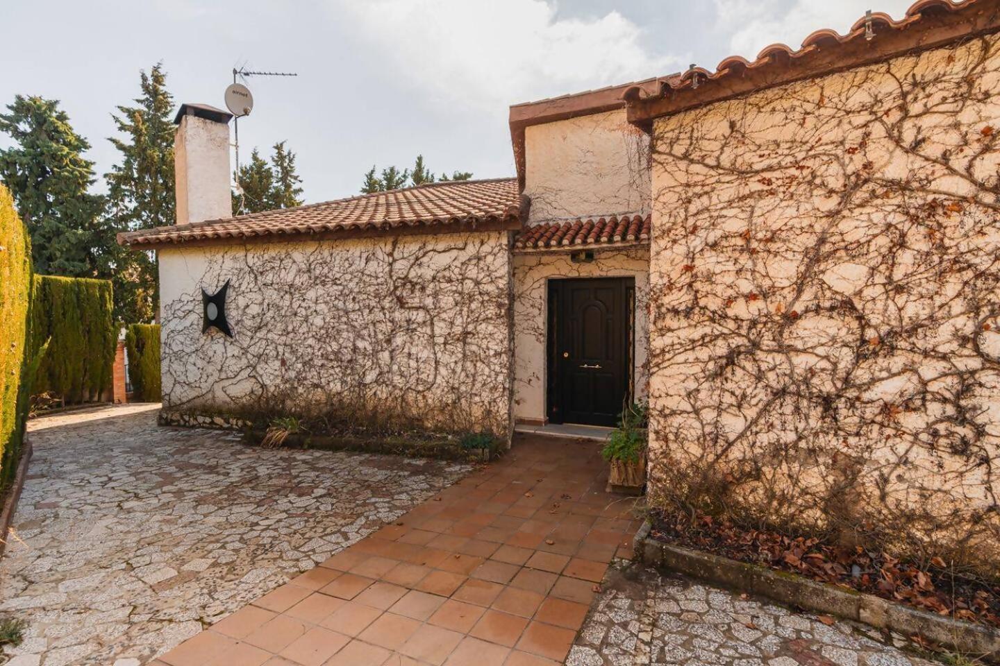 Madmes House Alfacar Villa Exterior photo
