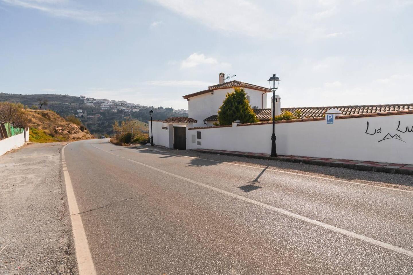 Madmes House Alfacar Villa Exterior photo