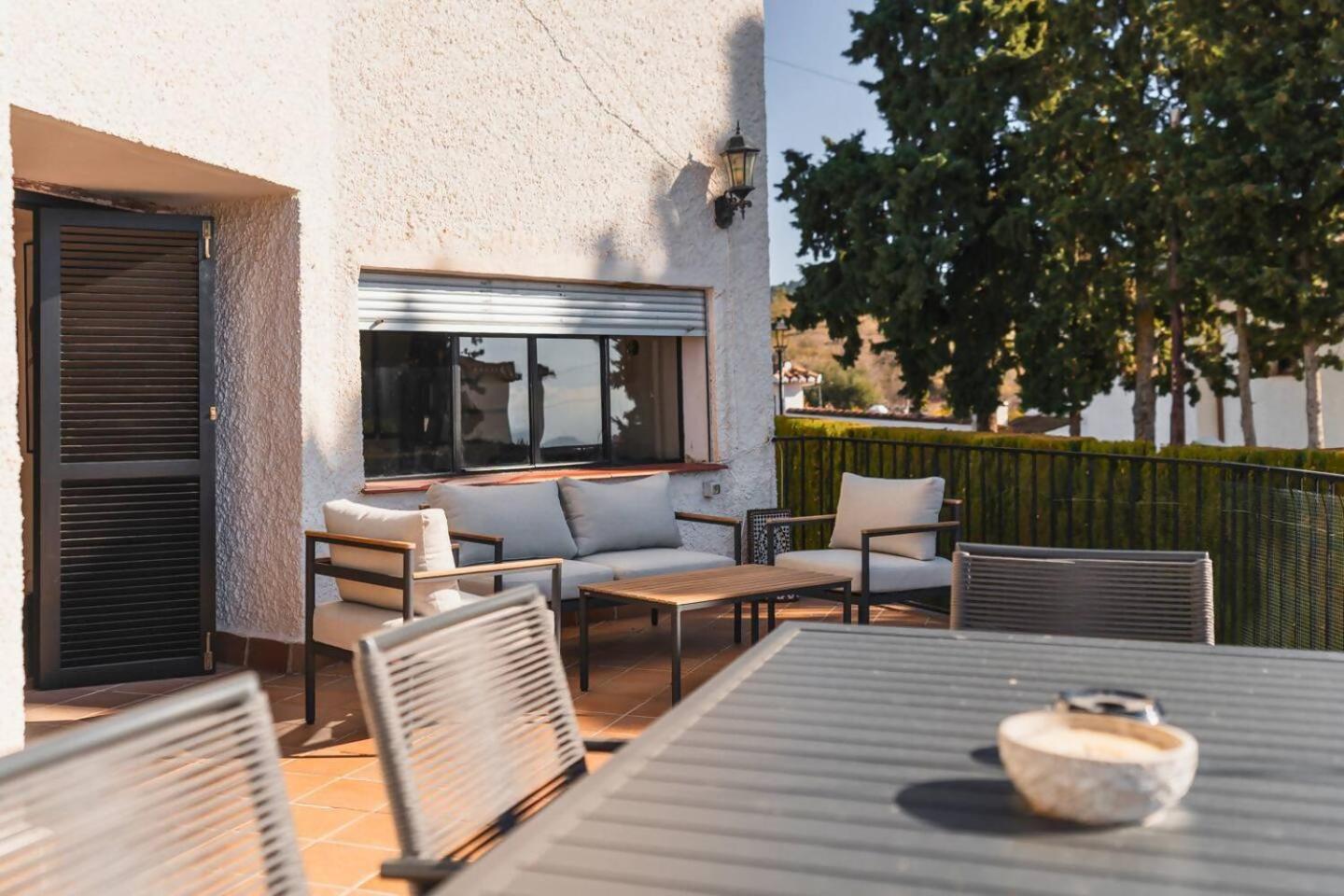 Madmes House Alfacar Villa Exterior photo