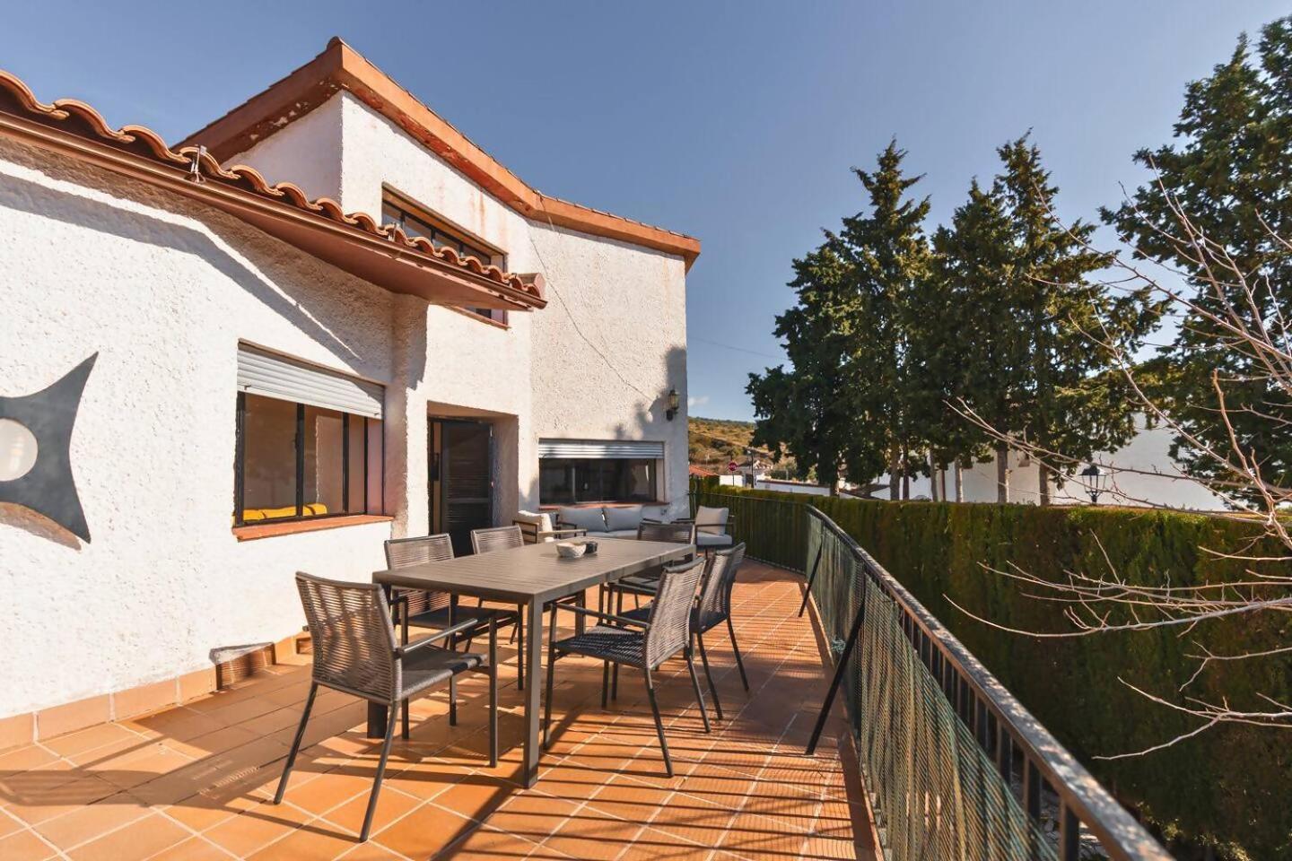 Madmes House Alfacar Villa Exterior photo