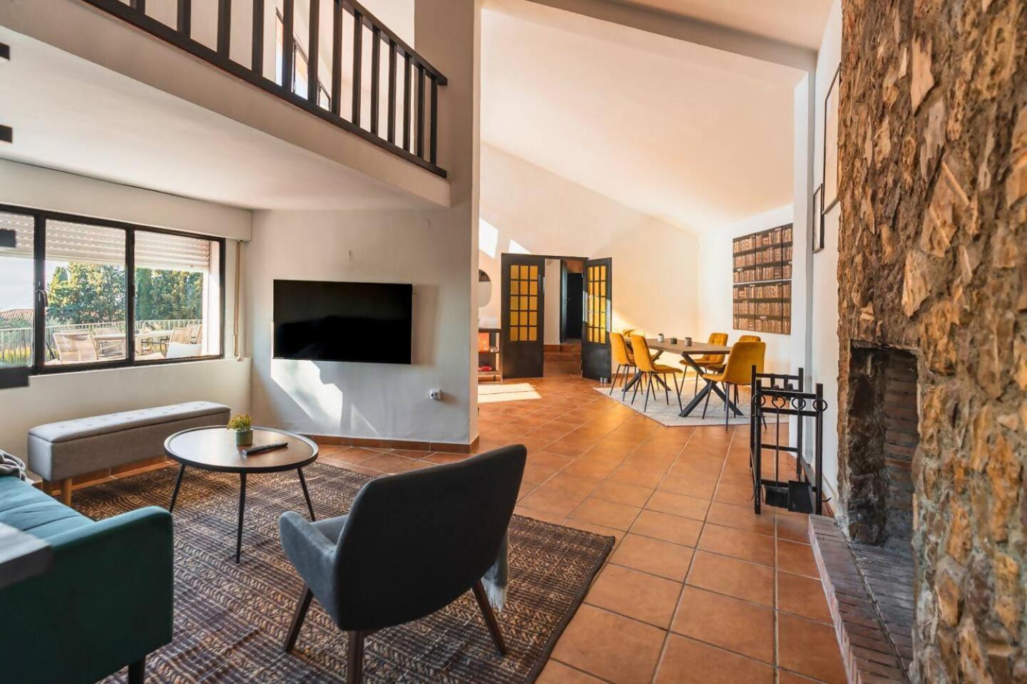 Madmes House Alfacar Villa Exterior photo